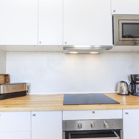 Apartamento Santa Ana Place En Madrid Luaran gambar