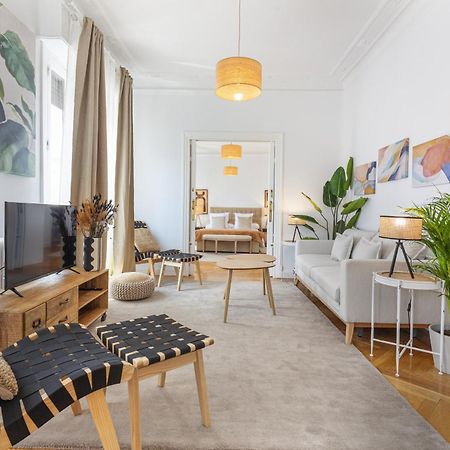 Apartamento Santa Ana Place En Madrid Luaran gambar