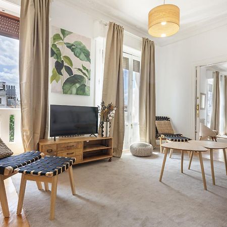 Apartamento Santa Ana Place En Madrid Luaran gambar
