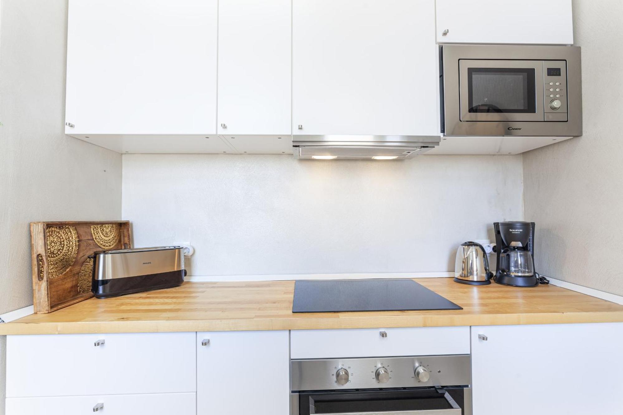 Apartamento Santa Ana Place En Madrid Luaran gambar